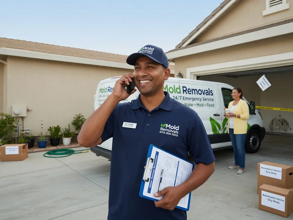 Water Damage Restoration Walhonding, OH FAQs